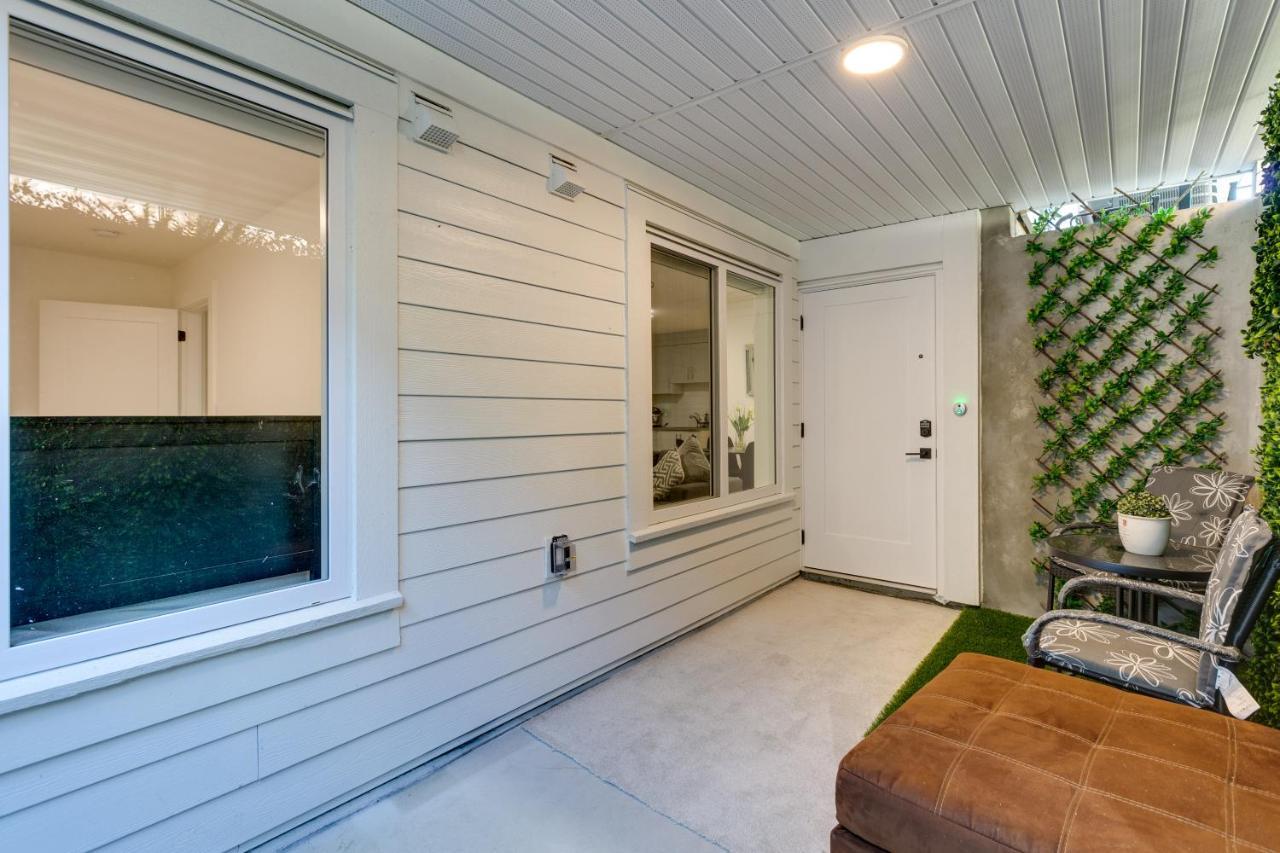 Guest Suite In South Surrey Exterior photo